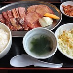 Sumibiyakiniku Tokin - 