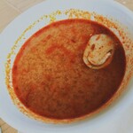 センディーテラス - トムヤムスープ