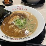 河童らーめん本舗 工場直営店 - 