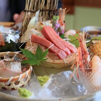 やま中・本店　鮨と日本料理　 - 