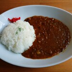 Machiyakafenokonoko - のこのこ特製牛すじカレー①