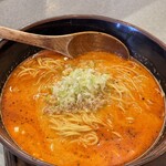 しもがも担々麺 - 