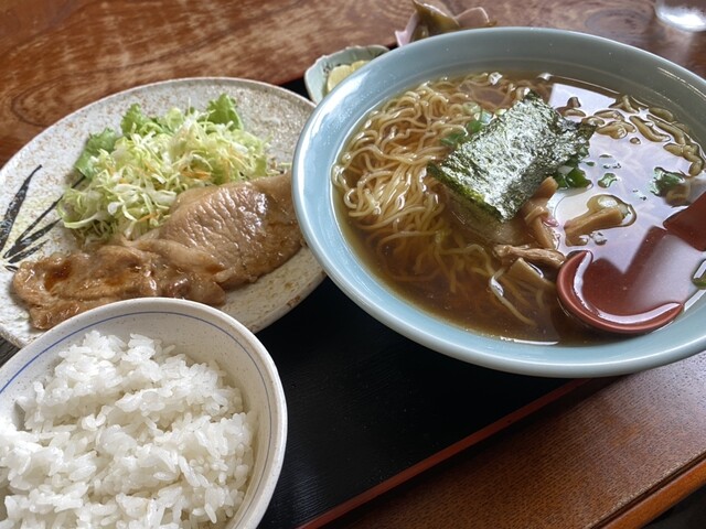 たむら - 大更（ラーメン）