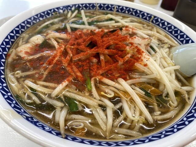 もやしらーめん みちのく 巣子店｜岩手・滝沢のコスパ抜群ラーメン