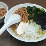 煮干し中華そば 山形屋 - 