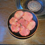 Yakiniku Ibushiya - タン  塩