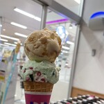 サーティワンアイスクリーム - 料理写真: