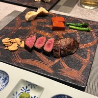 大阪鉄板焼き 神戸牛 TATARA - 