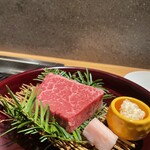 Yakiniku Gurumanzu Itou - ランプ芯