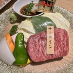 焼肉ふるさと - 