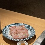 焼肉 グルマンズいとう - 鳥セセリ