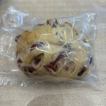 ブーランジェリー・ジラフ - ミルククランベリー