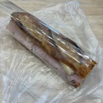 ブーランジェリー・ジラフ - ジャンボンプール