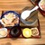 肉のよいち - 料理写真:ランチのセット1200円