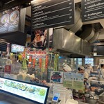 Pier 21 Terminal Food Court - 