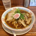 麺屋 隊長 - Zooooom up！　No. 1