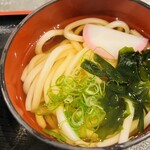 地魚酒場 魚八商店 - 安定の冷凍麺