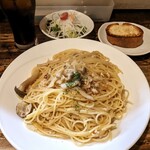 魚菜イタリアン SASUKE - Bランチ（900円）