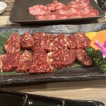 焼肉 李の家 - 料理写真:ハラミ