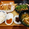 味噌と餃子 青源  パセオ店