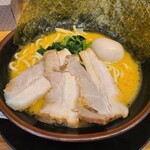 横浜家系ラーメン でら家 - 