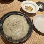 Komatsuan Souhonke - 蕎麦がき