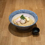 [Early summer only] Scallop Mazesoba (Soupless noodles)