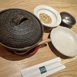 Komatsuan Souhonke - 蕎麦がき