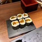 立喰い寿司 ひなと丸 - 