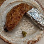 割烹 市川 - 手羽焼き