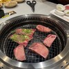 黒毛和牛食べ放題 焼肉左近 梅田店