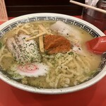 赤湯ラーメン 龍上海 - 