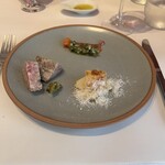 トラットリア フィレンツェ・サンタマリア 南青山店 - 