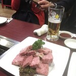 Yakiniku Dokoro Sankouen - 