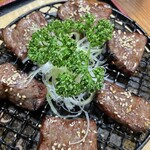 Harima No Sato - 網焼きBEEF