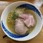 中華そば おしたに - 料理写真: