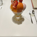 渋谷西村 フルーツパーラー 道玄坂店 - 