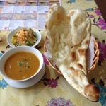 マナカマナ - 日替わりランチ　\880