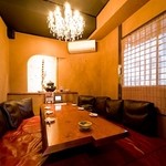 Imonchu - 各種個室をご用意！ご予約はお早めに♪2～8名、最大40名の個室もご用意しております。