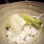 銀平 - 2014.3焼魚定食