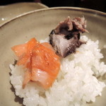 銀平 - 2014.3焼魚定食