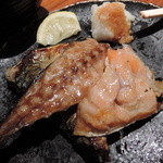 銀平 - 2014.3焼魚定食