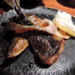 銀平 - 2014.3焼魚定食