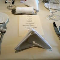 フランス料理 ル・クール - テーブル