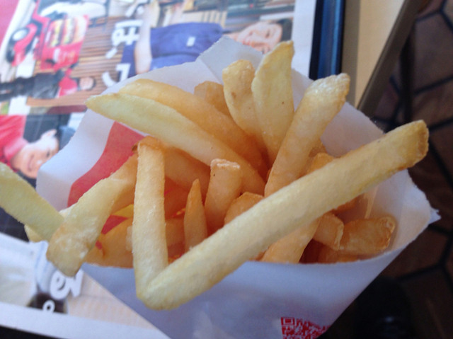 マクドナルド 本荘マックスバリュー店 - 羽後本荘（ハンバーガー）の写真