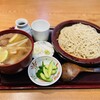 蕎麦切り あなざわ