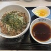 元祖 牛肉そばつけ麺 為セバ成ル。