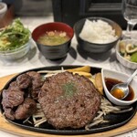 ステーキハウス 听 - 