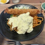 ムシャムシャ食堂 本店 - 