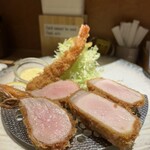 とんかつ KATSU 華 - 